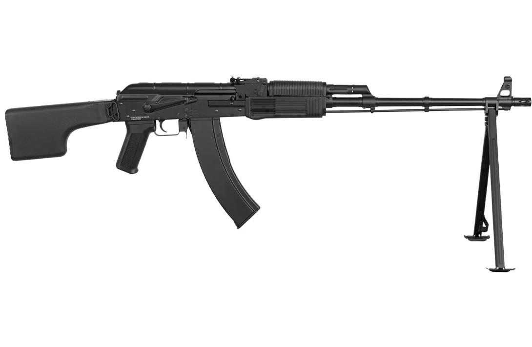 Кулемет страйкбольний CYMA CM.052A RPK 6 мм Фото 2